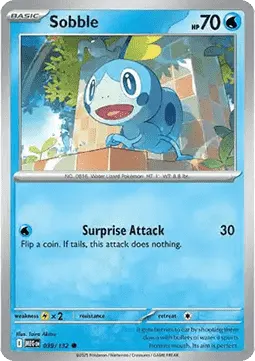 Sobble