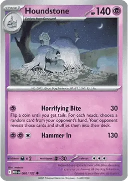 Houndstone