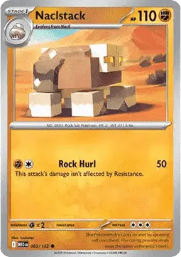 Naclstack