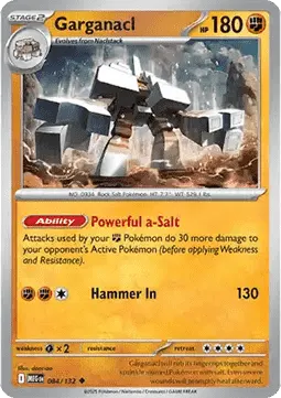 Garganacl