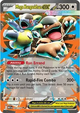 Mega Kangaskhan ex