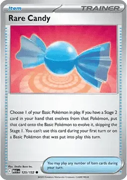 Rare Candy