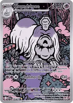Houndstone