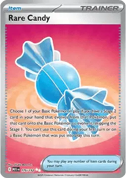 Rare Candy