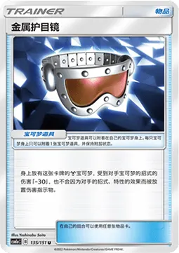 Metal Goggles