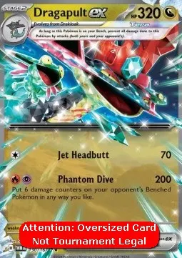 Dragapult ex