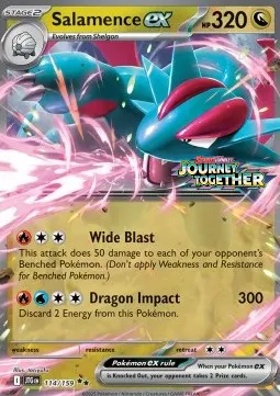 Salamence ex