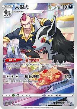 Mightyena