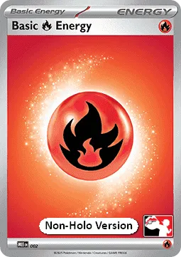 Basic Fire Energy