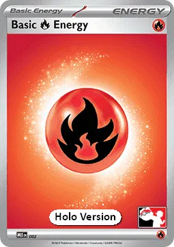 Basic Fire Energy