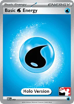 Basic Water Energy