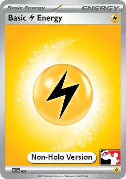 Basic Lightning Energy