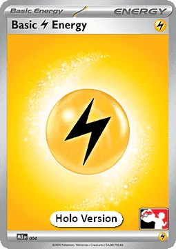 Basic Lightning Energy