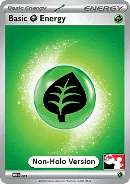 Basic Grass Energy