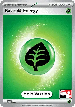Basic Grass Energy