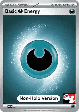 Basic Darkness Energy