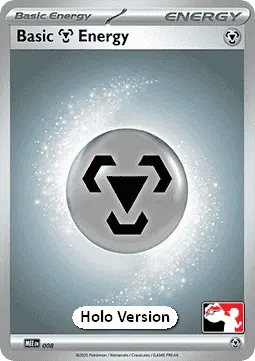 Basic Metal Energy