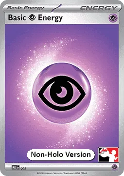 Basic Psychic Energy
