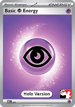 Basic Psychic Energy