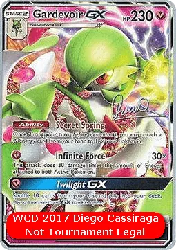 Gardevoir GX
