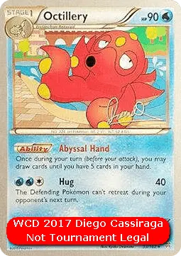 Octillery