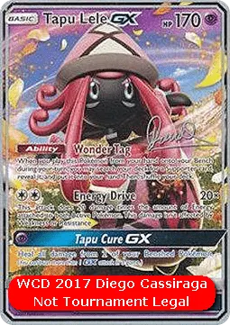 Tapu Lele GX