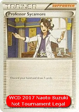 Professor Sycamore