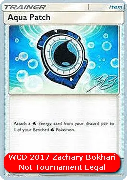 Aqua Patch