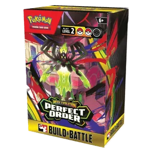 Perfect Order Build & Battle Kit