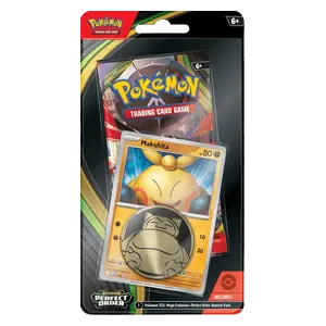 Perfect Order: Makuhita 1-Pack Blister