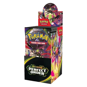 Perfect Order Booster Box