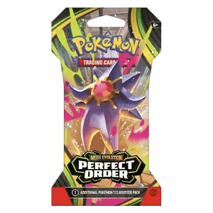 Perfect Order Sleeved Booster