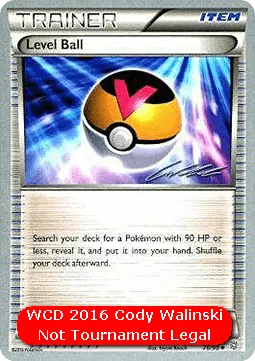 Level Ball
