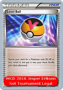 Level Ball