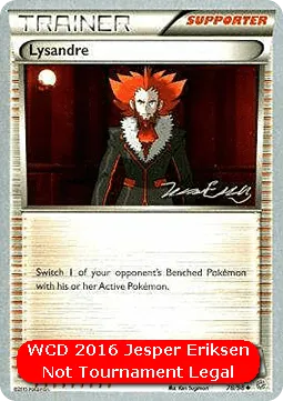 Lysandre