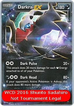 Darkrai ex