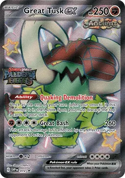 Great Tusk ex