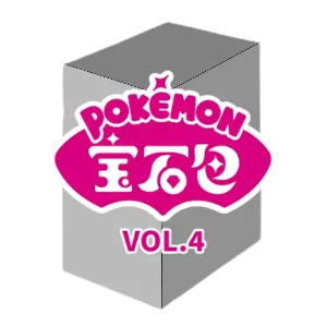 Gem Pack Vol. 4 Booster Box