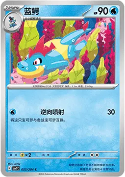 Croconaw