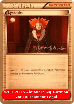 Lysandre