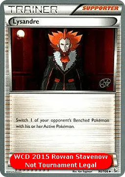 Lysandre