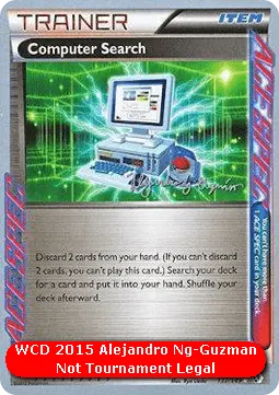 Computer Search