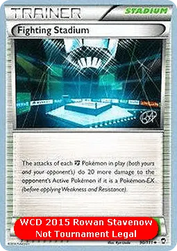 Fighting Stadium