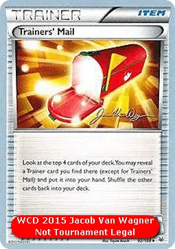 Trainers' Mail