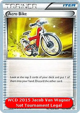 Acro Bike