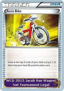 Acro Bike