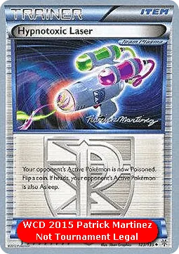 Hypnotoxic Laser