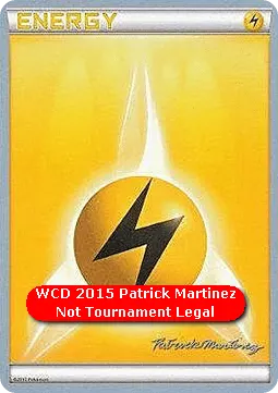 Lightning Energy