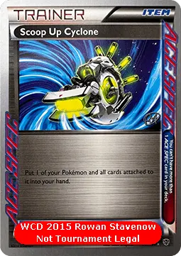 Scoop Up Cyclone
