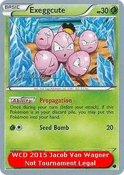 Exeggcute